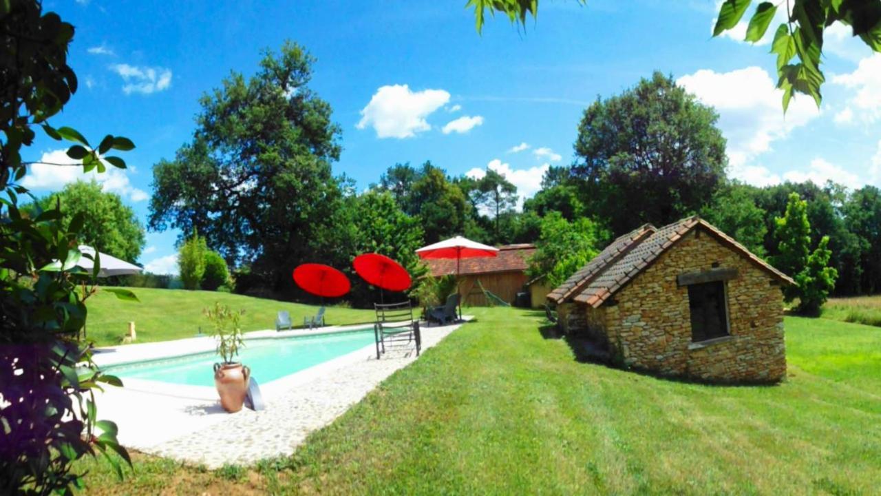 Holiday home Le Pagus Simeyrols