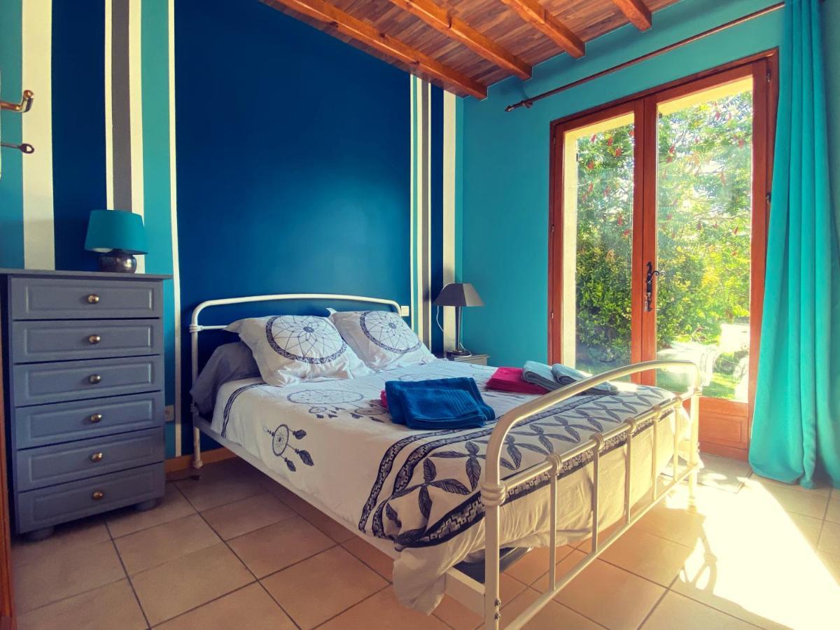 Le Pagus Holiday home Simeyrols