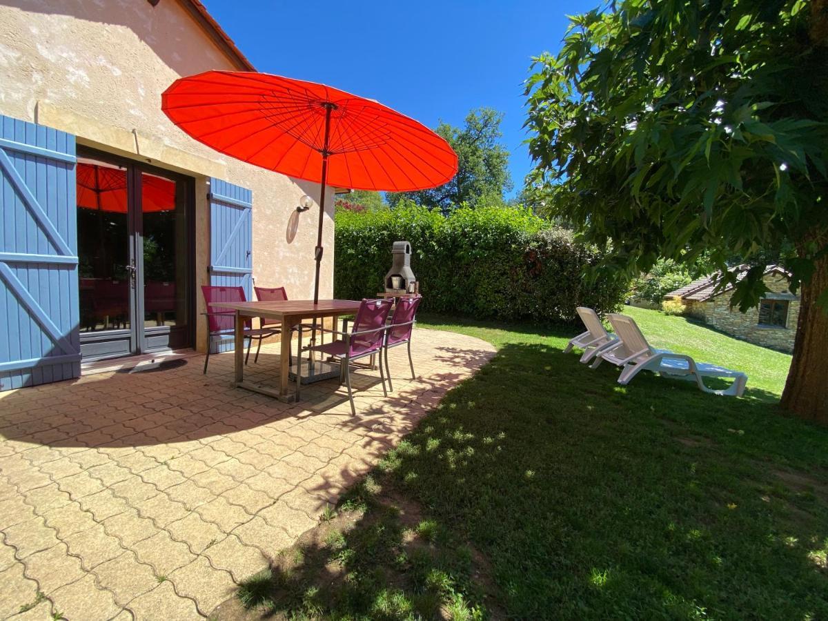 Le Pagus Holiday home Simeyrols